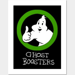 Ghost Boosters Posters and Art